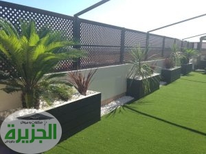 سواتر حديد