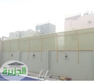 سواتر قماش