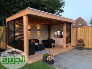 اسعار المظلات المنزلية
