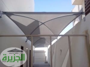 اسعار مظلات الشد الانشائي
