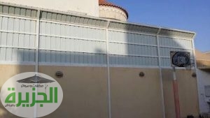 سواتر حديد مجدول