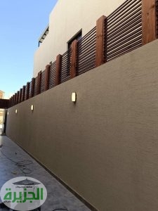 سواتر خشبية داخلية