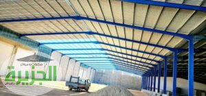 مقاول مستودعات