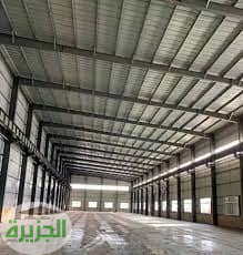 هناجر ومستودعات