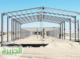 هناجر ومستودعات