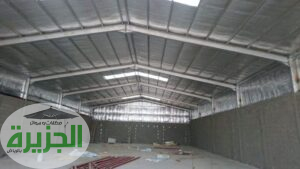 مقاول مستودعات