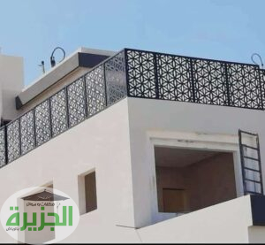 سواتر حديد
