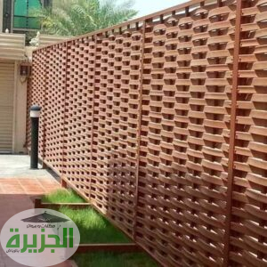 سواتر خشبية داخلية