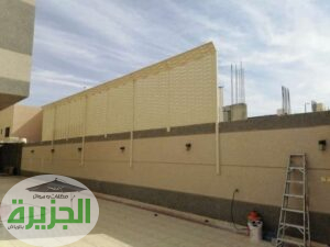 سواتر قماش متحركة