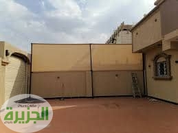 سواتر قماش