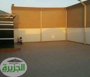 سواتر قماش