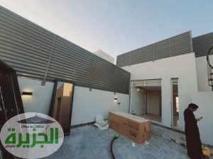 حداد مظلات وسواتر