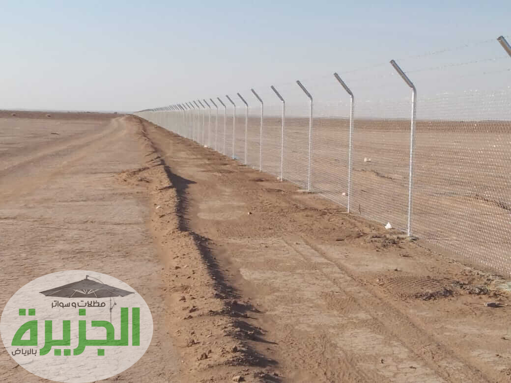 الحفاظ على الشبوك الزراعية