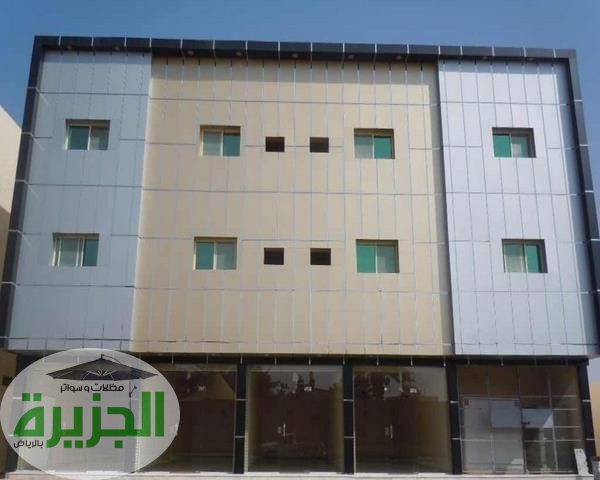 تركيب واجهات مباني كلادينج بالرياض