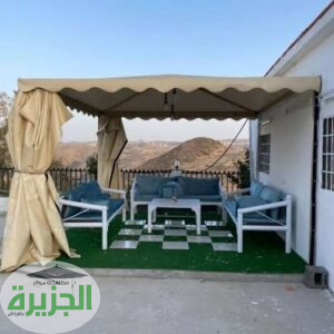 تركيب مظلات أسطح