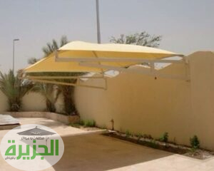مظلات للسطح