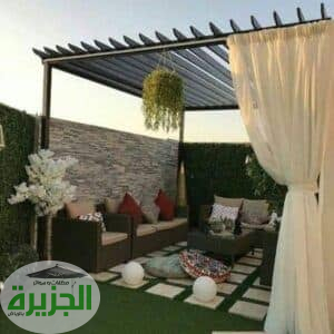 اسعار مظلات اسطح المنازل