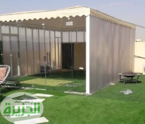 مظلات اسطح