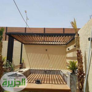 مميزات مظلات احواش