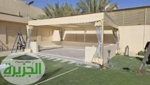 مظلات ساكو للسيارات