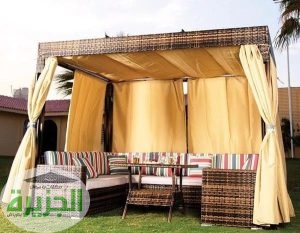 مظلات ساكو للسطح