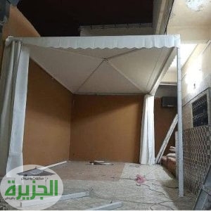 تركيب مظلات ساكو بالرياض