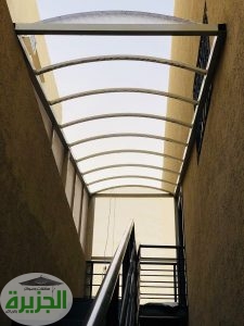 مظلات اللكسان