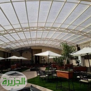 مظلات لكسان