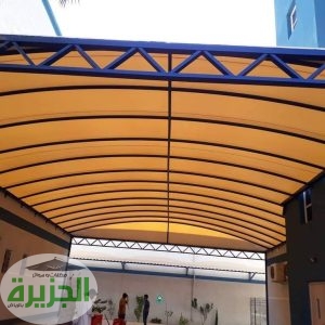 مظلات مدارس