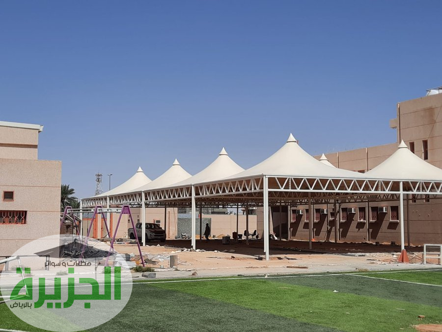 تركيب أفضل مظلات مساجد بالرياض