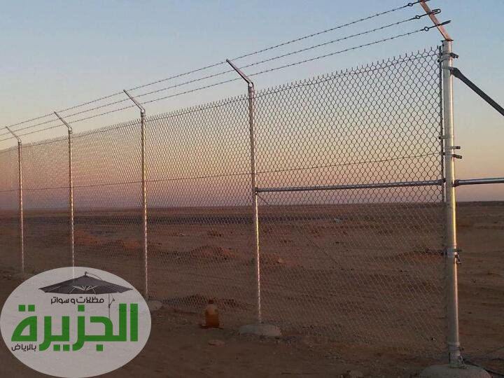مؤسسة الجزيرة لتركيب جميع أنواع الشبوك الزراعية بالرياض