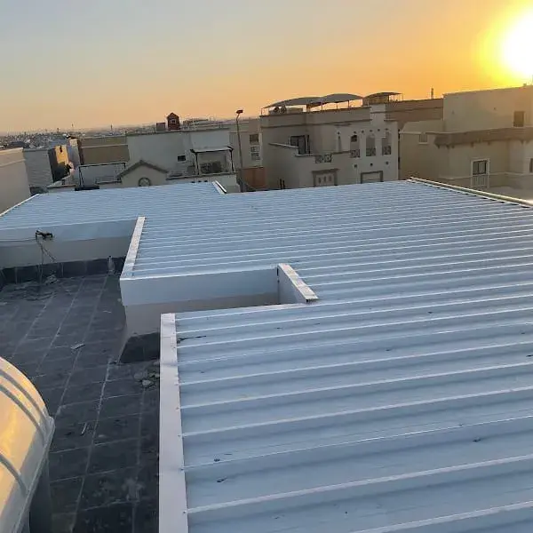 تركيب اسقف ساندوتش بانل بالرياض