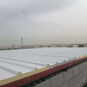 مؤسسة الجزيرة لتركيب أفضل ألواح الساندوتش بانل في الرياض