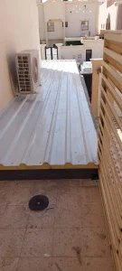 مؤسسة الجزيرة لتركيب أفضل ألواح الساندوتش بانل في الرياض
