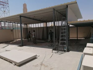 ساندوتش بانل عازل حراريا