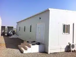 غرف ساندوتش بانل