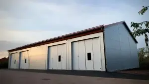 ملاحق ساندوتش بانل مقاومة للحرارة بالرياض