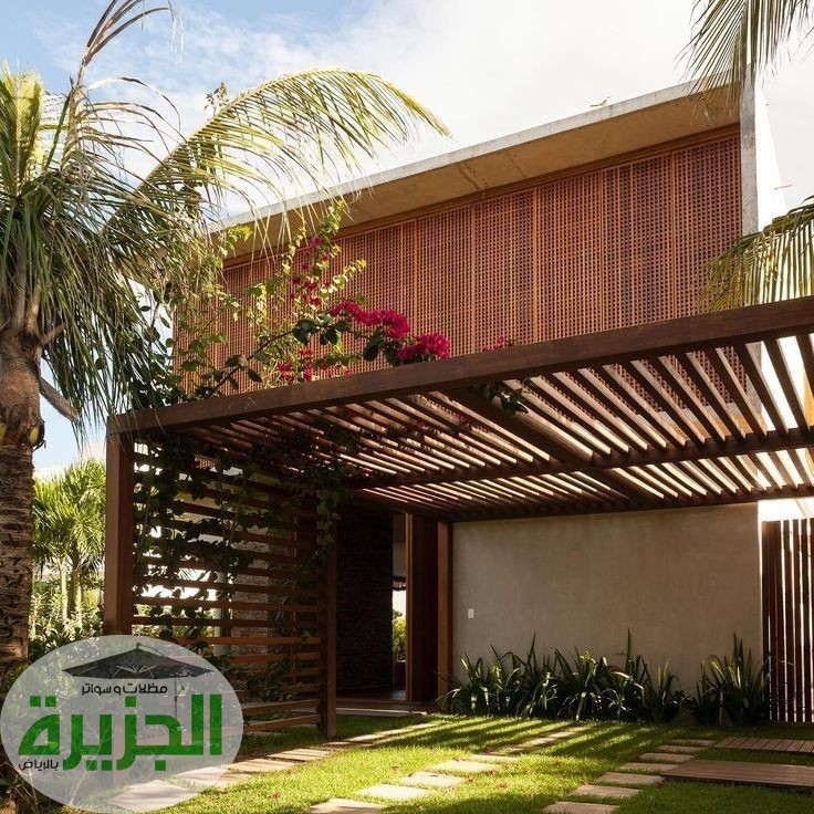 تنسيق جلسات الحدائق المنزلية